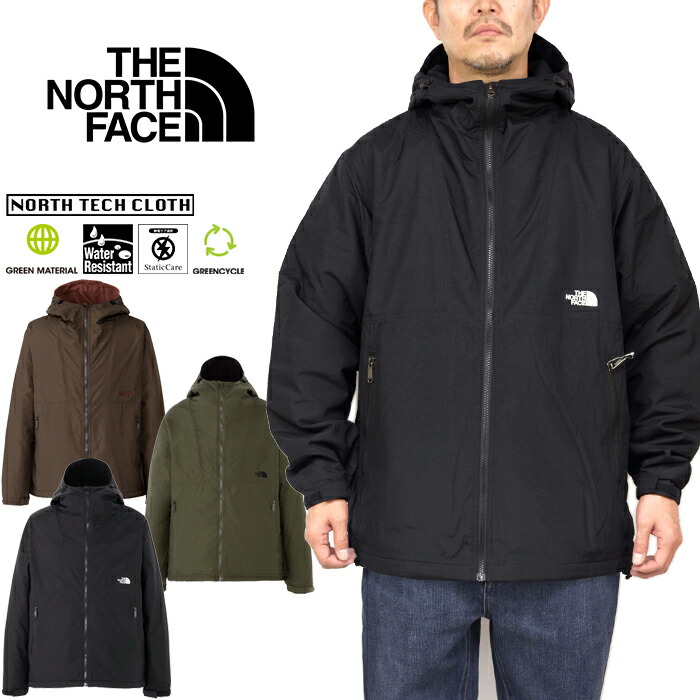 楽天市場】ザ・ノース・フェイス THE NORTH FACE NP72230 コンパクトジャケット COMPACT JACKET ウインドブレーカー  マウンテンパーカー アウトドア メンズ レディース 撥水 防風 軽量 9カラー 国内正規 2024AW 10%OFF セール : LOWBROW  SPORTS