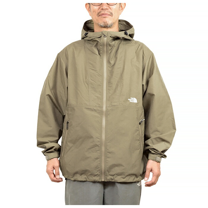 ザ・ノース・フェイス THE NORTH FACE NP72530 コンパクトジャケット