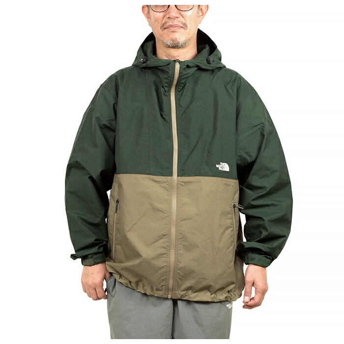 ザ・ノース・フェイス THE NORTH FACE NP72530 コンパクトジャケット