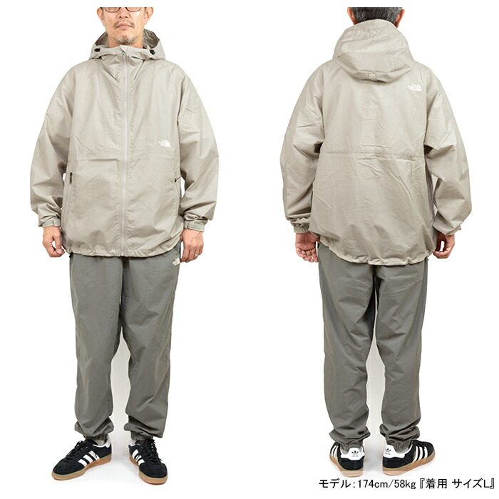 ザ・ノース・フェイス THE NORTH FACE NP72530 コンパクトジャケット