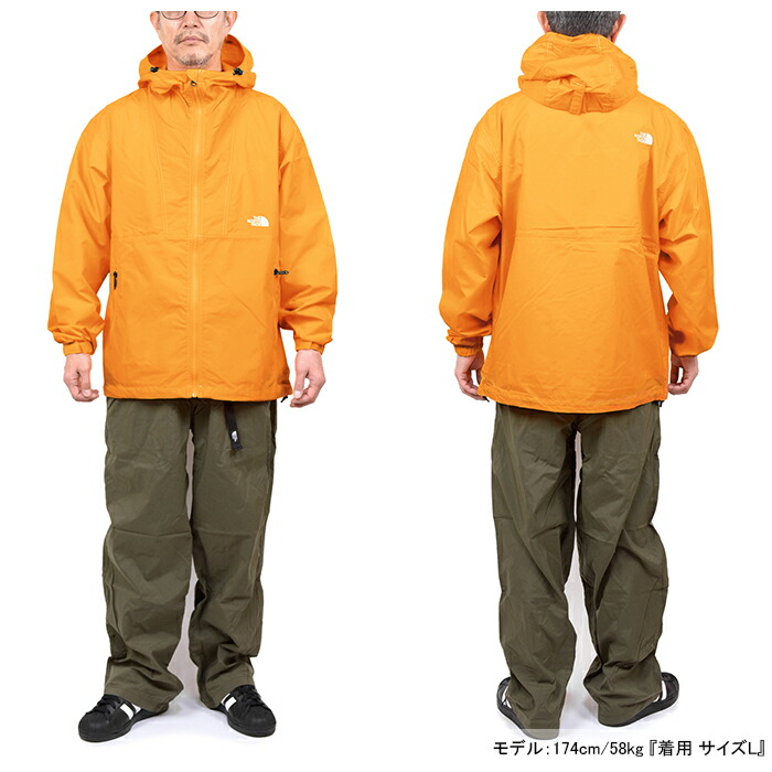 ザ・ノース・フェイス THE NORTH FACE NP72530 コンパクトジャケット