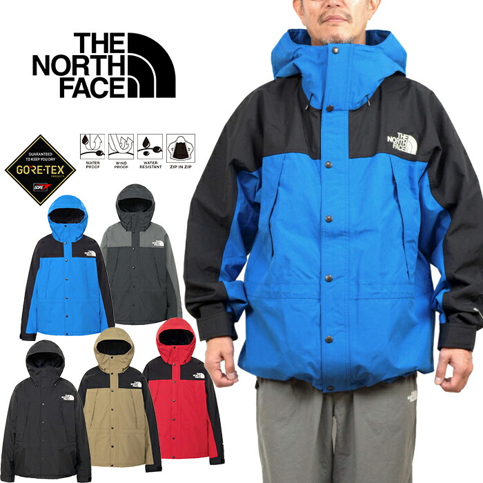 THE NORTHFACE GORE-TEXマウンテンライト THE NORTH FACE 30%off ノースフェイス ゴアテックス マウンテンライト