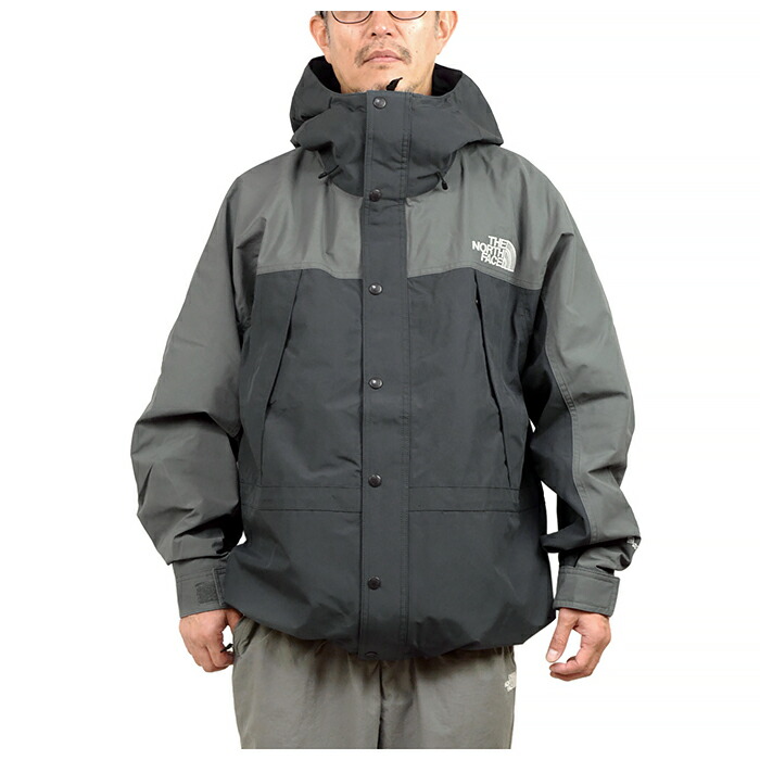 THE NORTH FACE NP62550 マウンテンライトジャケット　グレー ザ・ノース・フェイス THE NORTH FACE メンズ アウトドアカジュアル