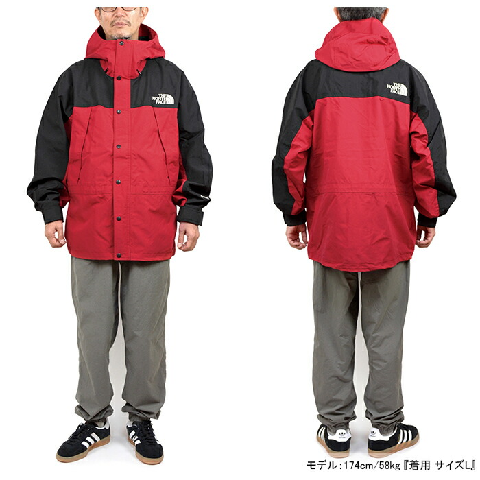 ザ・ノース・フェイス THE NORTH FACE NP62550 マウンテンライト