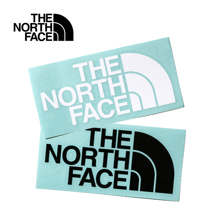 非売品　ノースフェイス カッティングボード　THE NORTH FACE ２枚 ⑳正規品新品ノースフェイスカッティングステッカー2枚 - メルカリ