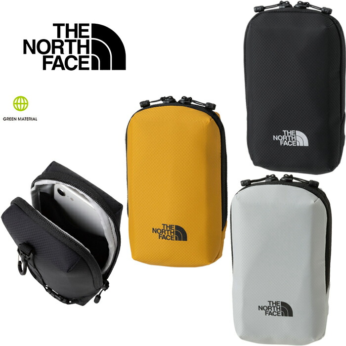 ノースフェイス BCユーティリティーポケットNM81509 THE NORTH FACE ノースフェイス ポーチ NM81509 BC UTILITY