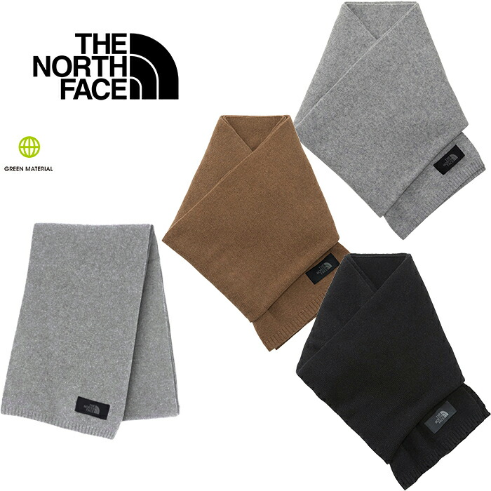 ザ・ノース・フェイス THE NORTH FACE NN72407 ラブトラックウールストール ROVTRACK WOOL STOLE 消音装置 えり巻き 事務室 商行為 フォーマル ユニ一発やる メンズ レディース 180cm×50糎 大判 ひざ掛け 保温 防寒 3色合い 国内定まり 10%OFF 大売り出し