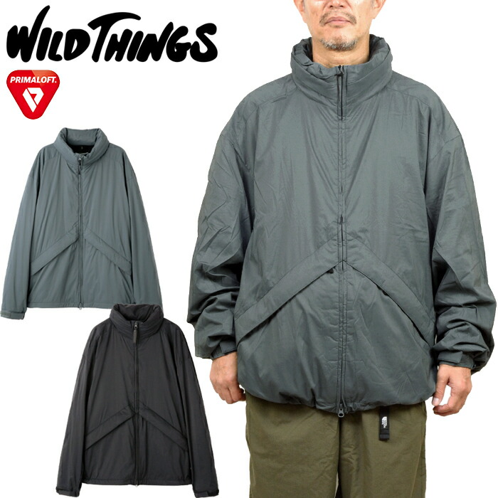 ワイルドシングス WILD THINGS WT25107SN コールドウェザーパーカ エボルブ COLD WEATHER PARKA EVOLVE 裏地 プリマロフト インサレーション機能 PCU LEVEL 7 ミリタリー タクティカル メンズ レディース 軍物 撥水 防寒 保温 2カラー 国内正規 2025AW 20%OFF セール