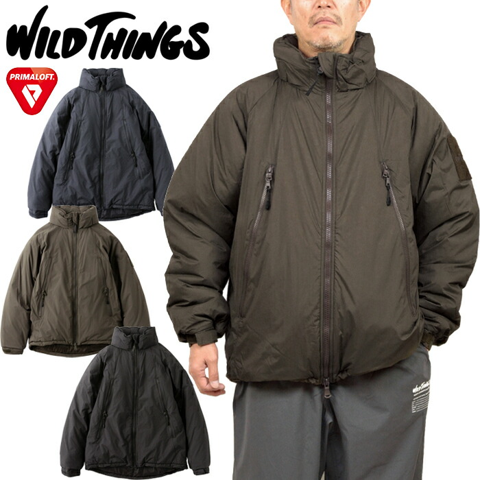 楽天市場】wild things（ワイルドシングス）ウインドシャツ メンズ