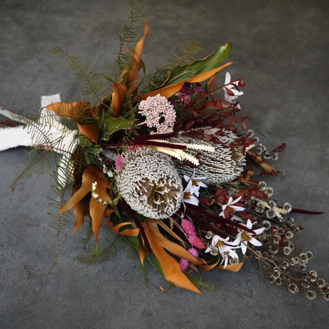 Dry Bouquet ドライブーケ ドライフラワーバンクシア ブーケ 花束 花 お花 アレンジ ドライ フラワー おしゃれ かわいい 可愛い インテリア フラワーギフト 花ギフト お祝い 誕生日 結婚記念日 贈り物 結婚祝い 誕生日プレゼント ギフト 送料無料 Srmdelhi Org