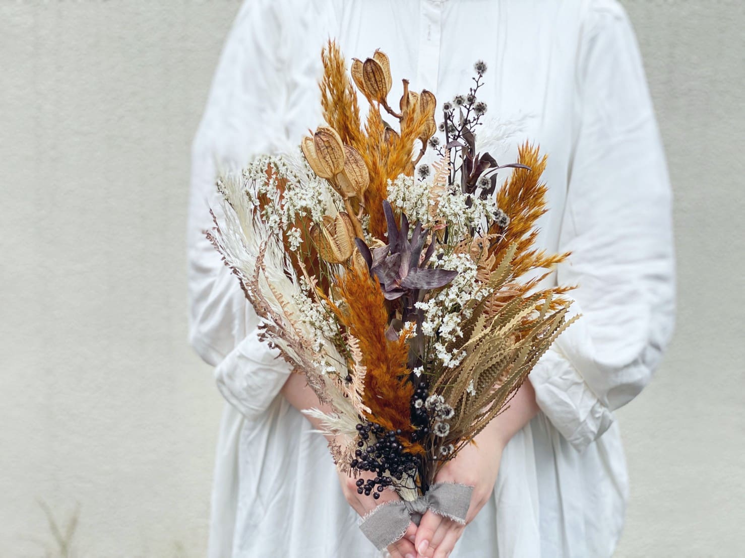 Dry Bouquet ドライブーケ ドライフラワー ブーケ 花束 花 お花 アレンジ ドライ フラワー おしゃれ かわいい 可愛い インテリア フラワーギフト 花ギフト お祝い 誕生日 結婚記念日 贈り物 結婚祝い 誕生日プレゼント ギフト 送料無料 Novix Com