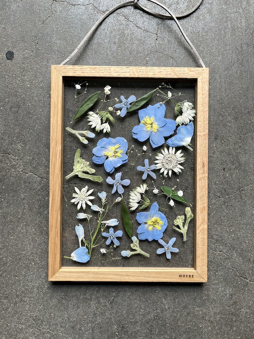 【アフター花束 ＜Moebe ムーべ Ssize＞】活け花花束を「押し花＆額装」してお届けします 華燭の典 言い入れる 祝する日 前撮り 映し絵華燭の典 華燭の典 花束 胸花 祝する 残す 押しつける御花 工業 ひな形