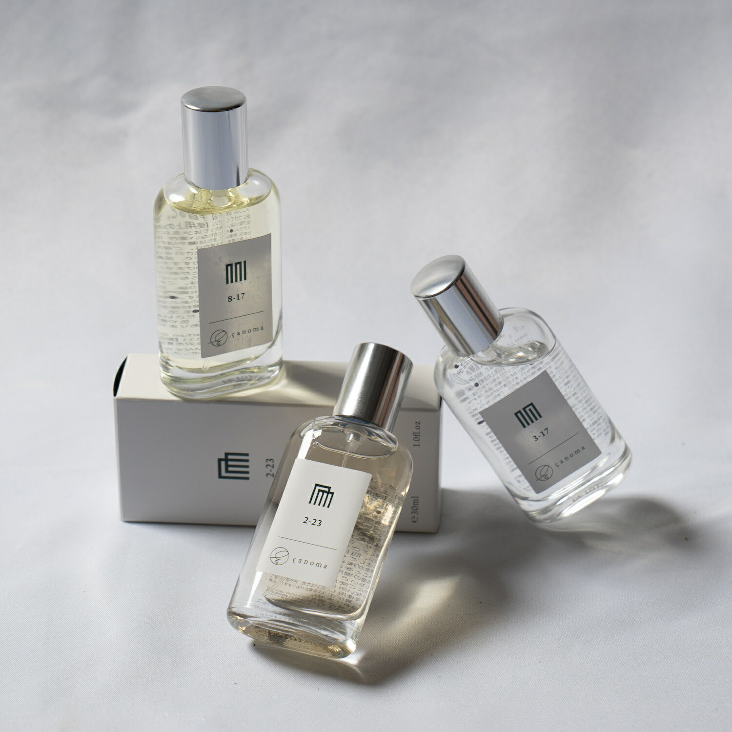 楽天市場】canoma (サノマ) Collection 香水 10-20 蜻蛉 30ml : 京都