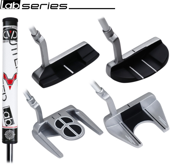 楽天市場】PUTTER Lab パターラボ ビッググリップパター スチール