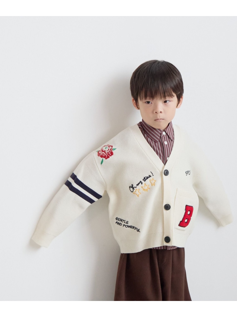 FRAMeWORK COTTONクレープドロストカーディガン ホワイト FRAMeWORK COTTONクレープドロストカーディガン ホワイト