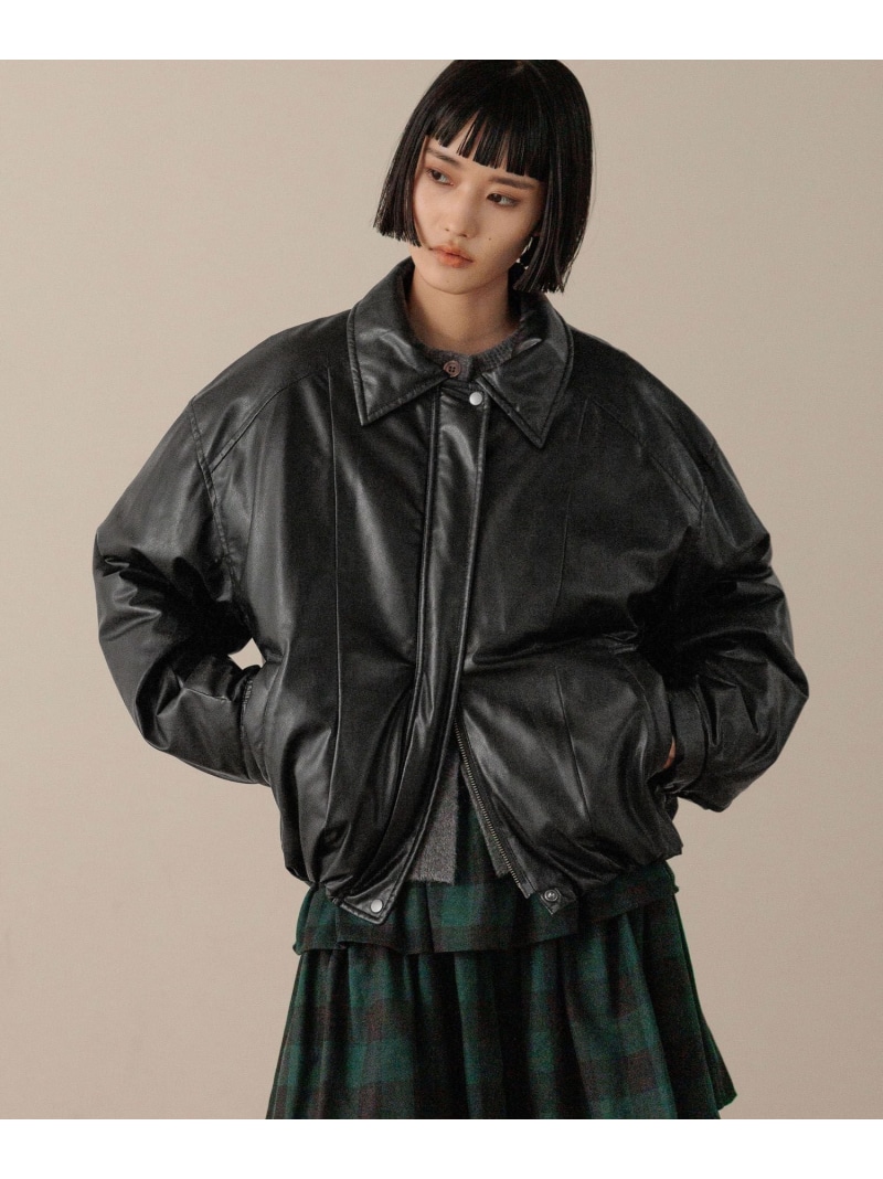 楽天市場】【SALE／20%OFF】Fレザージャケット LOWRYS FARM