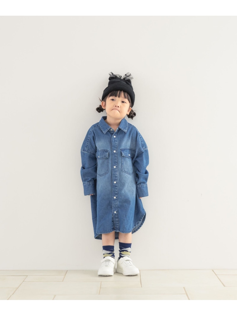 ローリーズファーム　ビンテージライクミリタリージャンスカ ローリーズファーム ビンテージライクミリタリージャンスカ