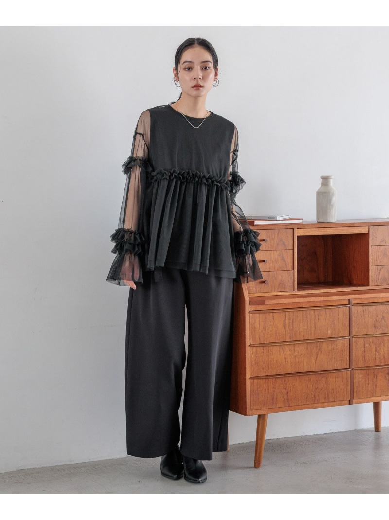 楽天市場】2WAYカットベロアミニワンピース LOWRYS FARM