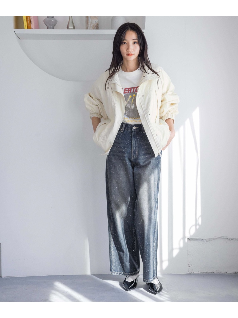 楽天市場】モンスターショートコート LOWRYS FARM ローリーズ