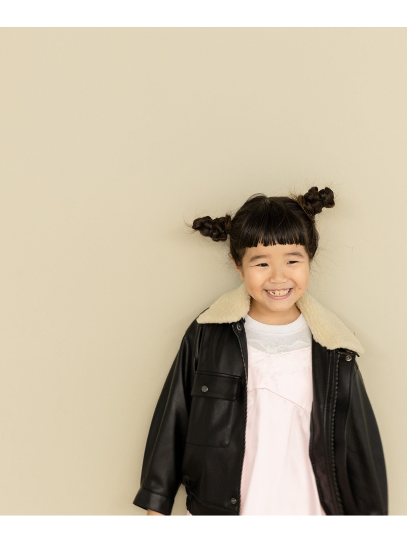 楽天市場】【SALE／20%OFF】Fレザージャケット LOWRYS FARM ローリーズ