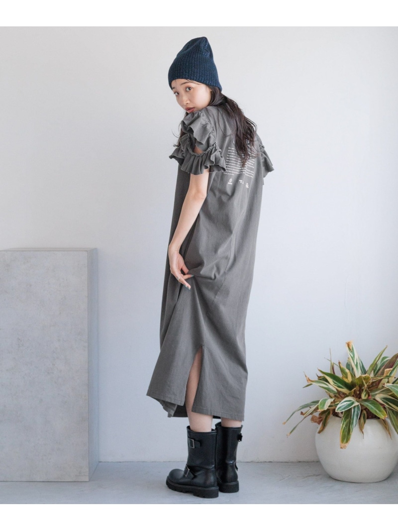 楽天市場】【SALE／50%OFF】トラックドッキングワンピース