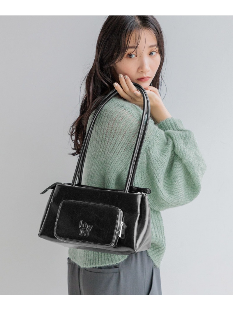 【楽天市場】【SALE／50%OFF】4ROOMショルダーBAG LOWRYS FARM ローリーズファーム バッグ ショルダーバッグ ピンク ...