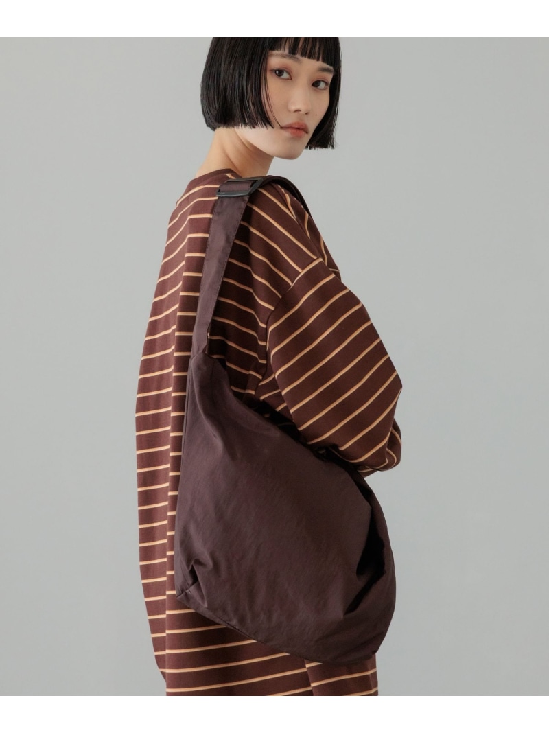 【楽天市場】【SALE/30%OFF】BIGショルダーBAG LOWRYS FARM ローリーズファーム バッグ ショルダーバッグ グリーン ...