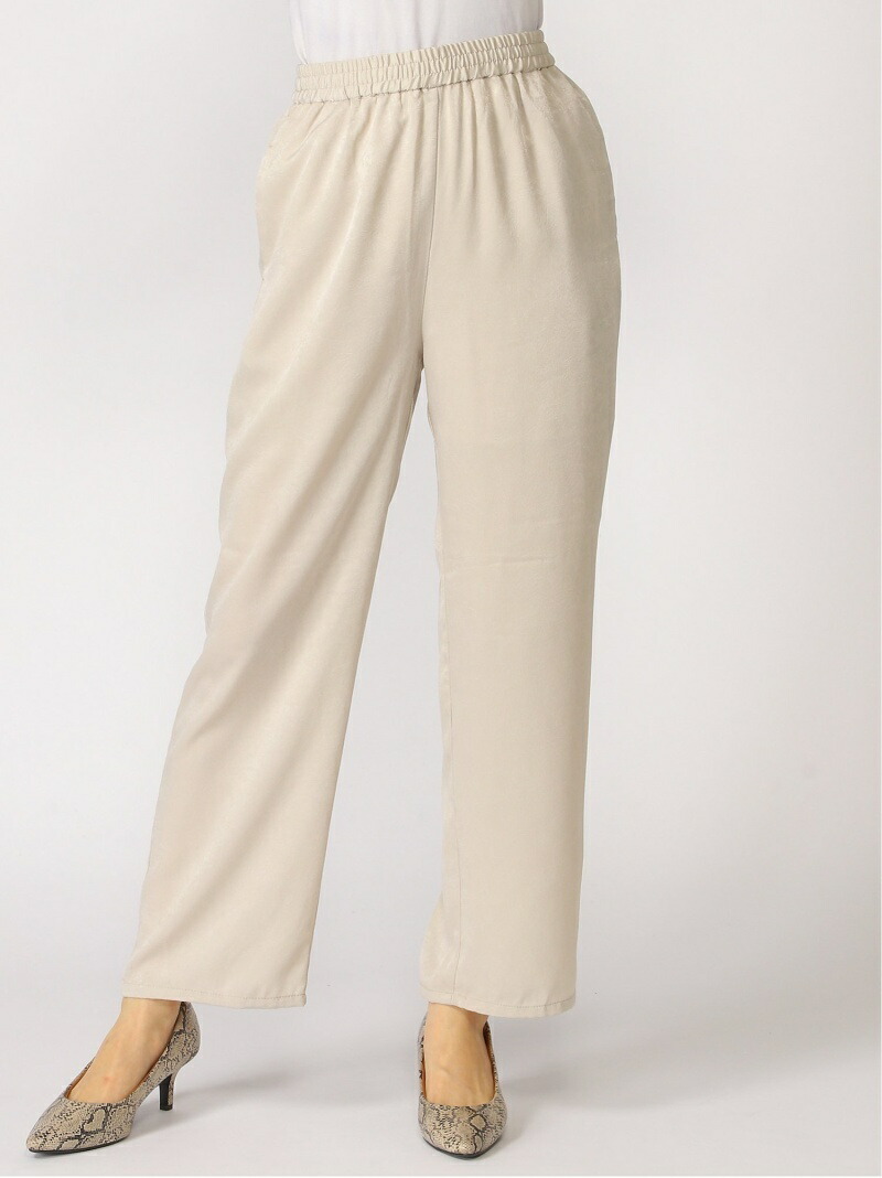 シワサテンイージー下穿き Lowrys Farm ローリーズ農園 パンツ デニム 一杯レングス 貨物輸送無料 Rakuten Fashion Lowrys Farm レディース パンツ ジーンズ ローリーズファーム Chelseafilm Org