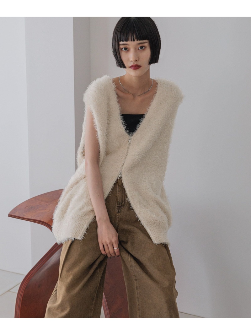 LOWRYS FARM ヨーリュウシャーリングサロペット ローリズファーム LOWRYS FARM｜【追加予約】【WEB限定新色予約開始】ヨウリュウ