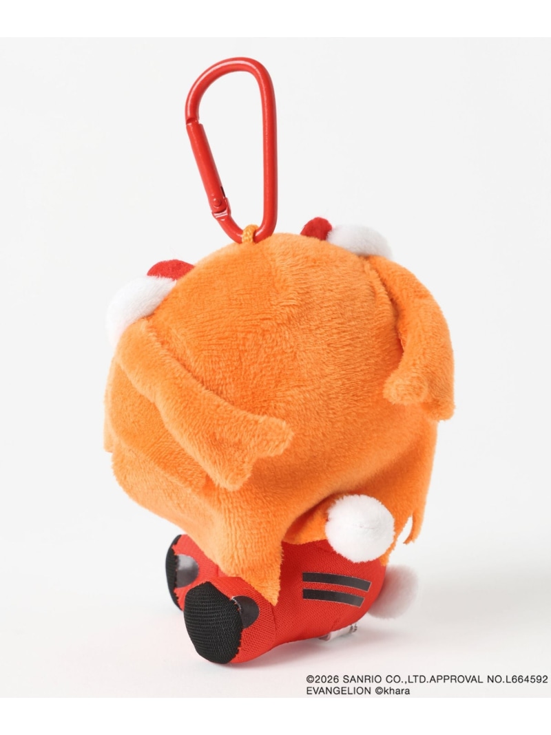 EVA x HELLO KITTY】トイキーホルダー LOWRYS FARM ローリーズファーム EVA x HELLO KITTY】トイキーホルダー LOWRYS FARM ローリーズファーム