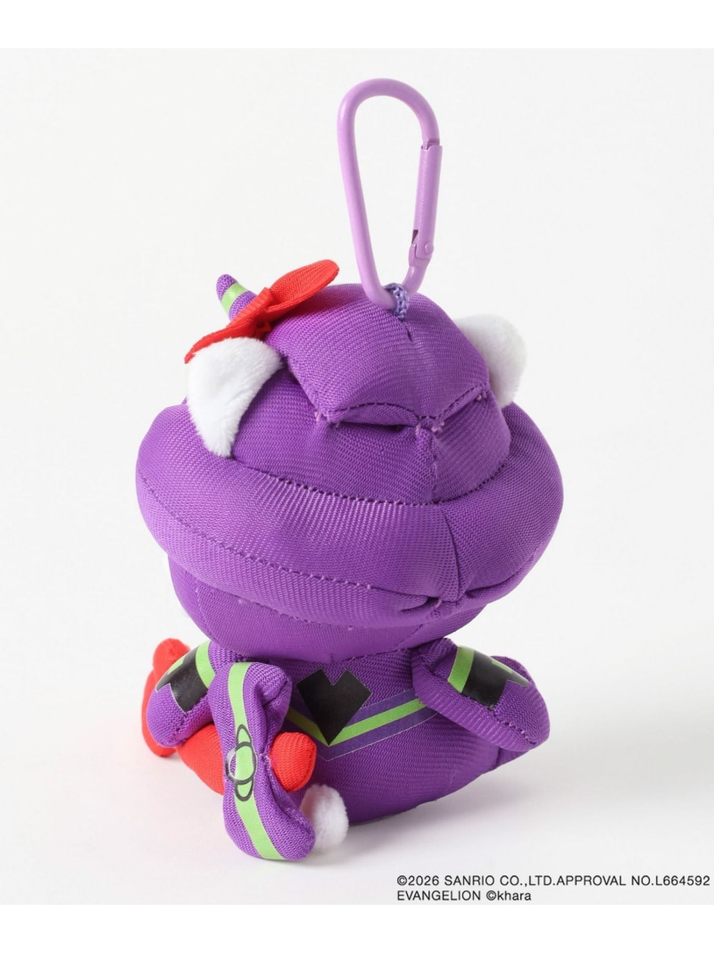 EVA x HELLO KITTY】トイキーホルダー LOWRYS FARM ローリーズファーム