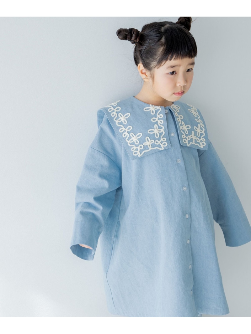 ローリーズファーム　ビンテージライクミリタリージャンスカ ローリーズファーム ビンテージライクミリタリージャンスカ