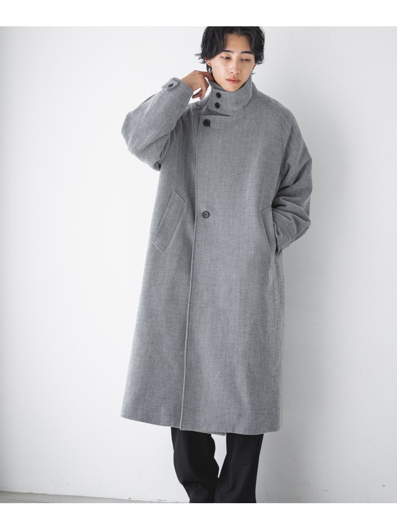 楽天市場】【SALE／50%OFF】メリノWロングコート* LOWRYS FARM