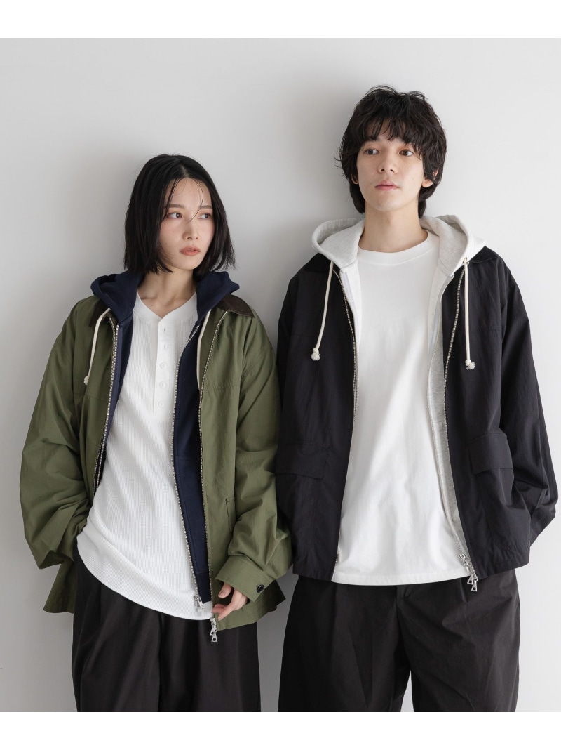 楽天市場】【SALE／20%OFF】(M)トップステッチブルゾン LOWRYS FARM