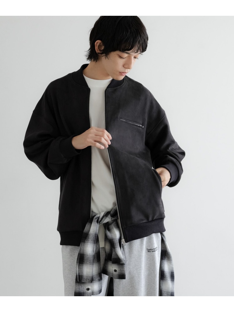 楽天市場】【SALE／20%OFF】(M)トップステッチブルゾン LOWRYS FARM