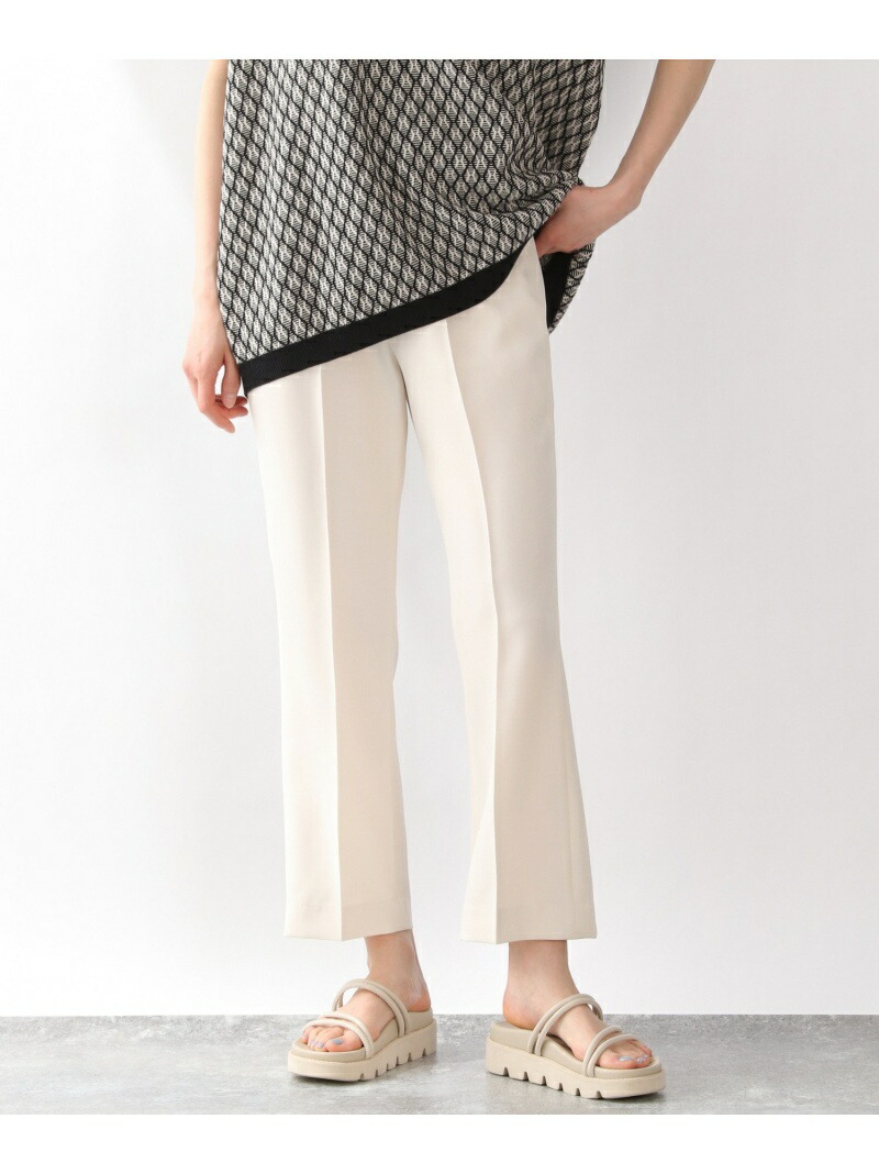 楽天市場 Sale 22 Off Dryカラーフレアパンツ Lowrys Farm ローリーズファーム パンツ ジーンズ フルレングス ホワイト オレンジ グリーン パープル ブラウン ブラック Rba E 送料無料 Rakuten Fashion Lowrys Farm ローリーズファーム