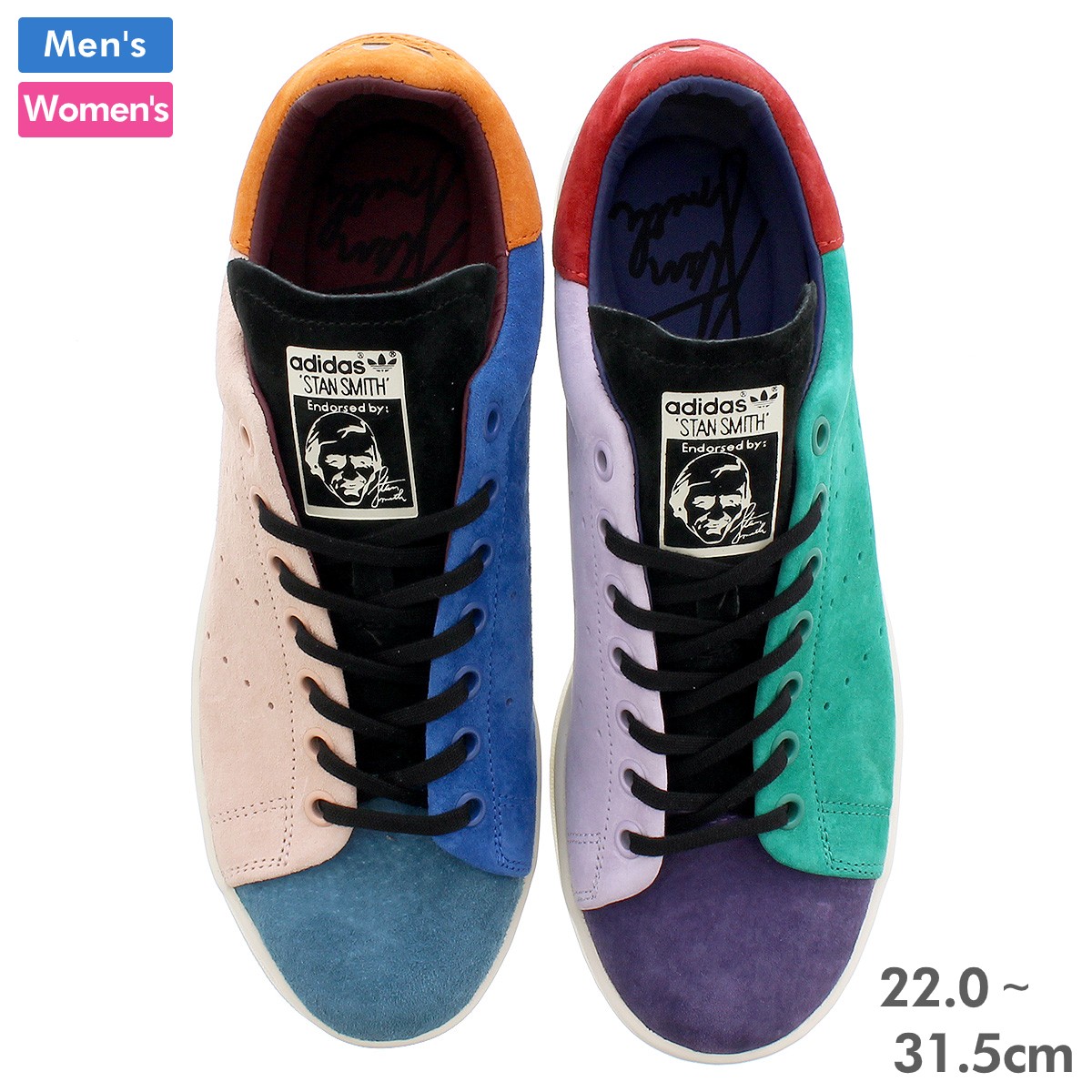 adidas stan smith recon blue