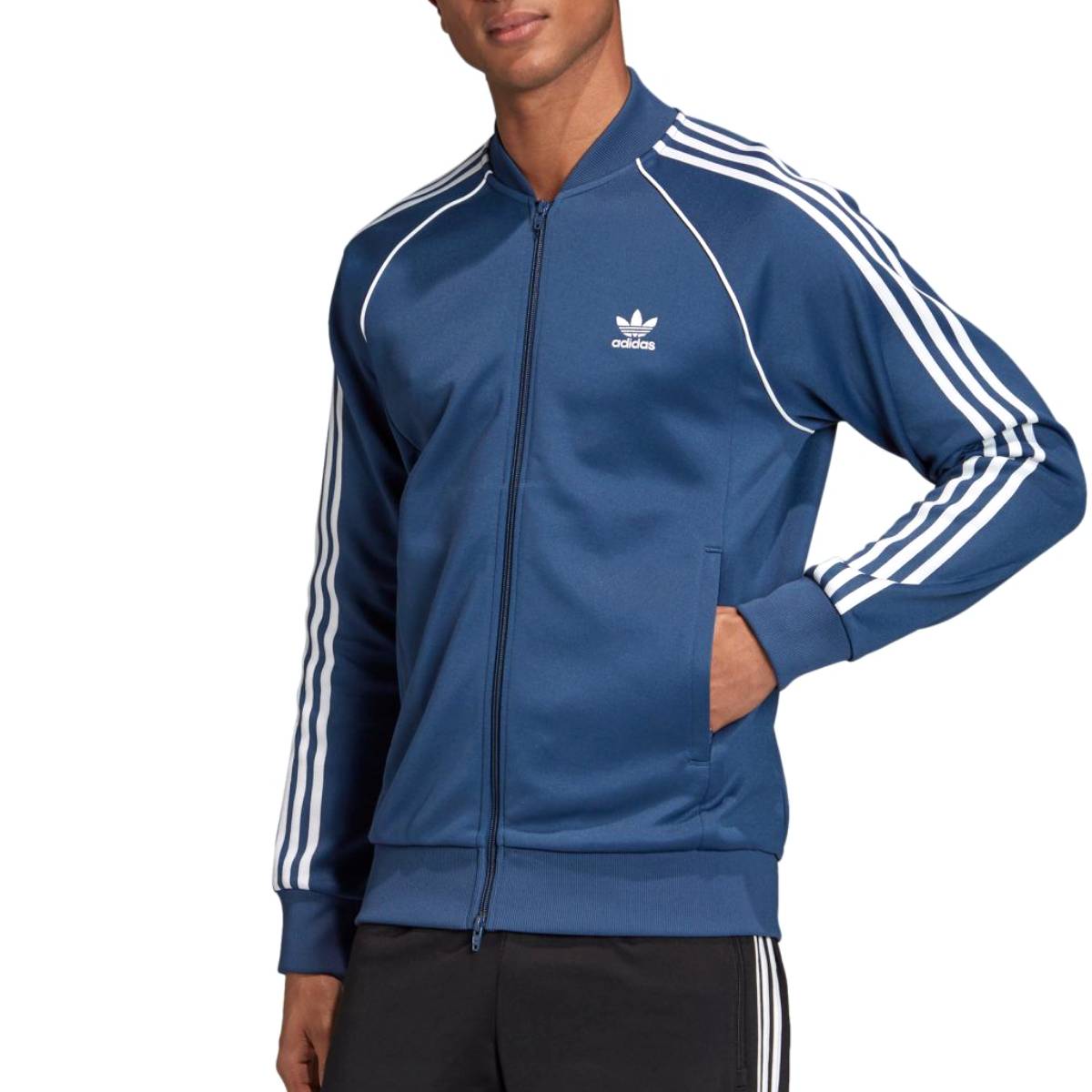 adidas sst track top