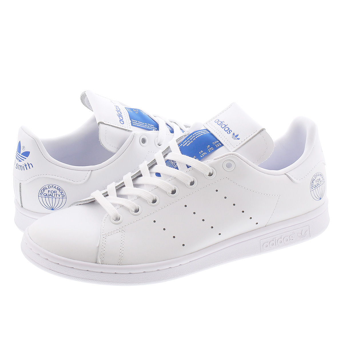 adidas stan smith bluebird