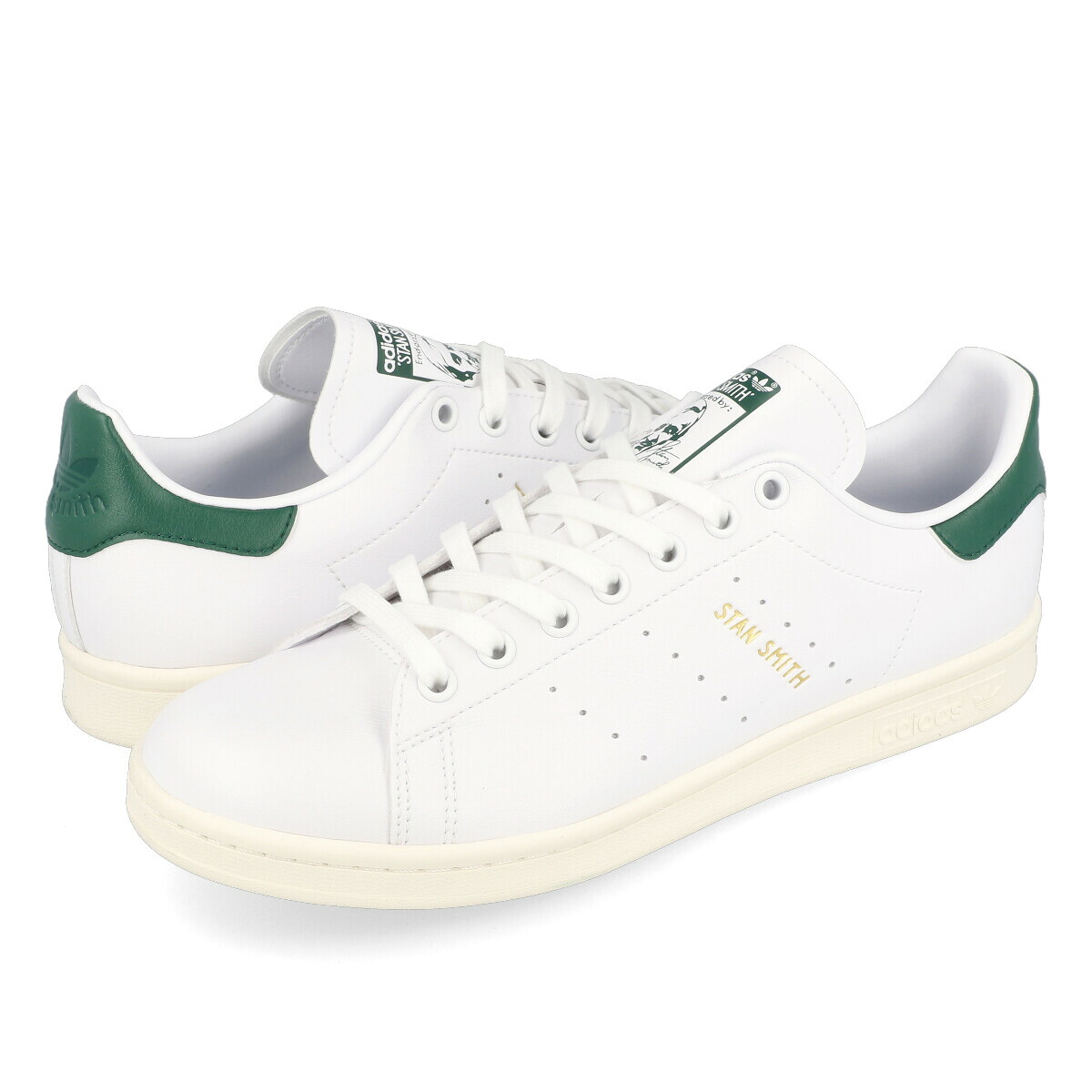 送料込 毎日がお得 値下げプライス Adidas Stan Smith アディダス スタンスミス Ftwr White College Green Off White Fx5522 Lowtex ビッグ スモール店 最も優遇 Everestyogainstitute In