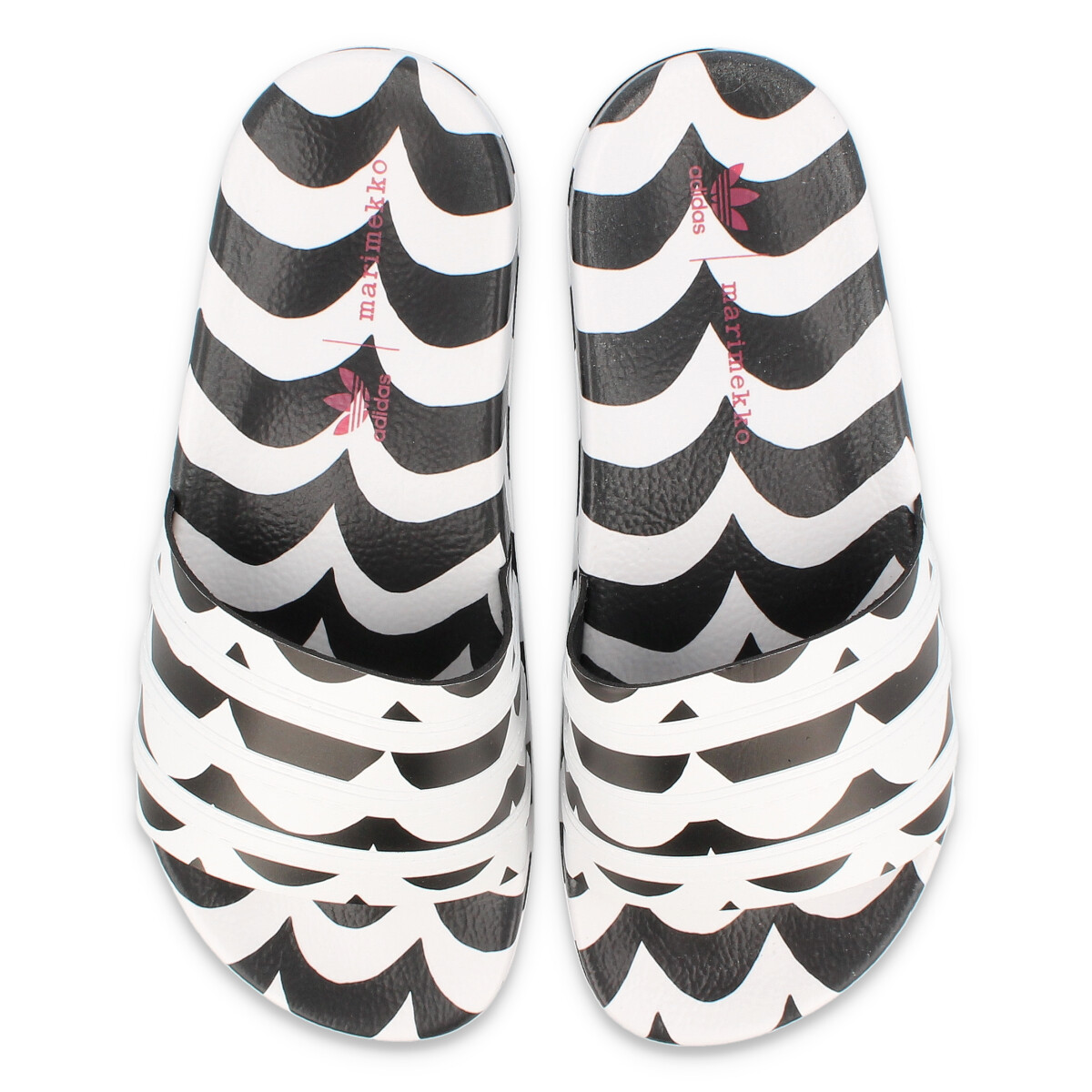 Adidas X Marimekko Adilette W アディダス X マリメッコ アディレッタ ウィメンズ Core Black Ftwr White Team Real Magenta Gw7536 Aplusfinance Blog Com