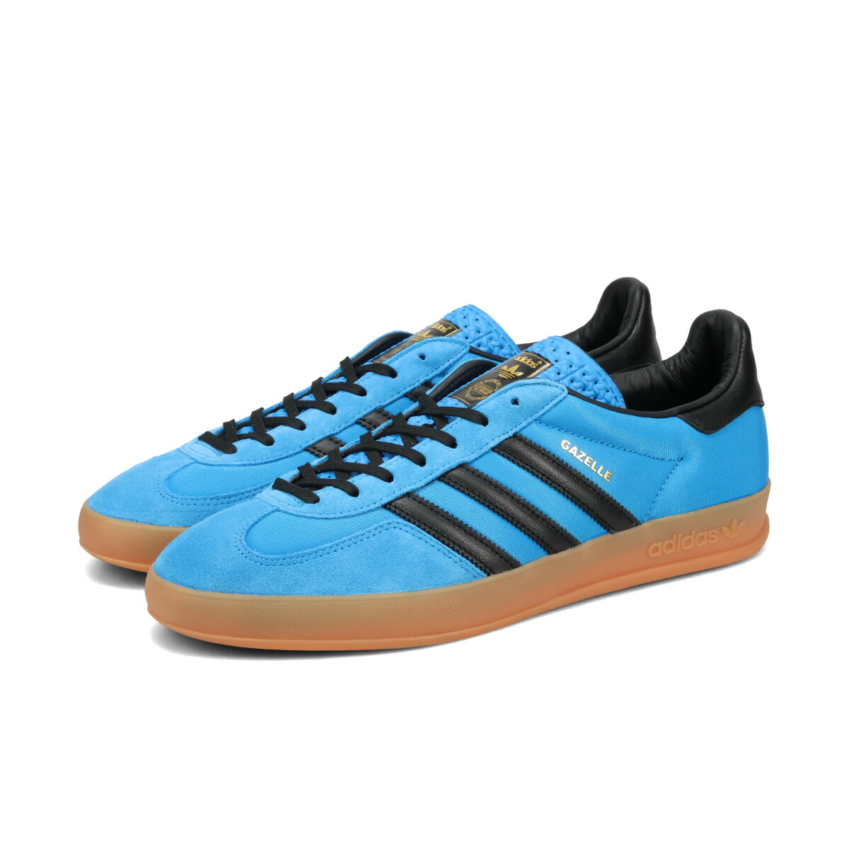 ★関税込★adidas★GAZELLE INDOOR ガゼル★22-30cm ★BLUE★ 楽天市場】【プライスダウン】 adidas GAZELLE INDOOR