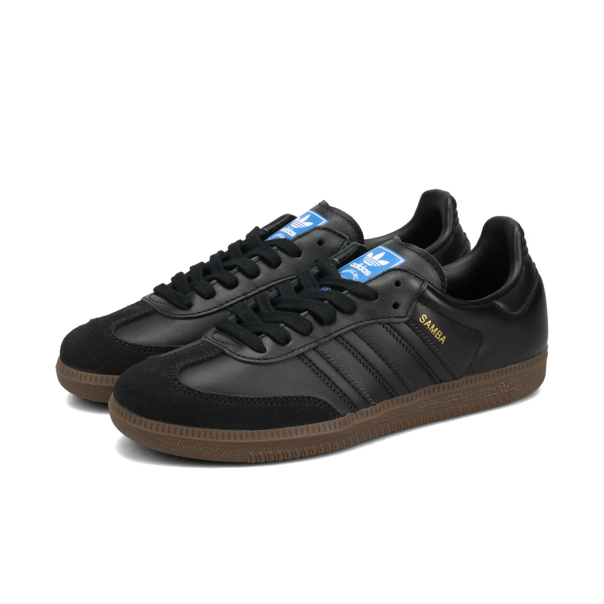 adidas Samba ブラック/ホワイト 8サイズ 51b4YhzLNhL._UY900_.jpg