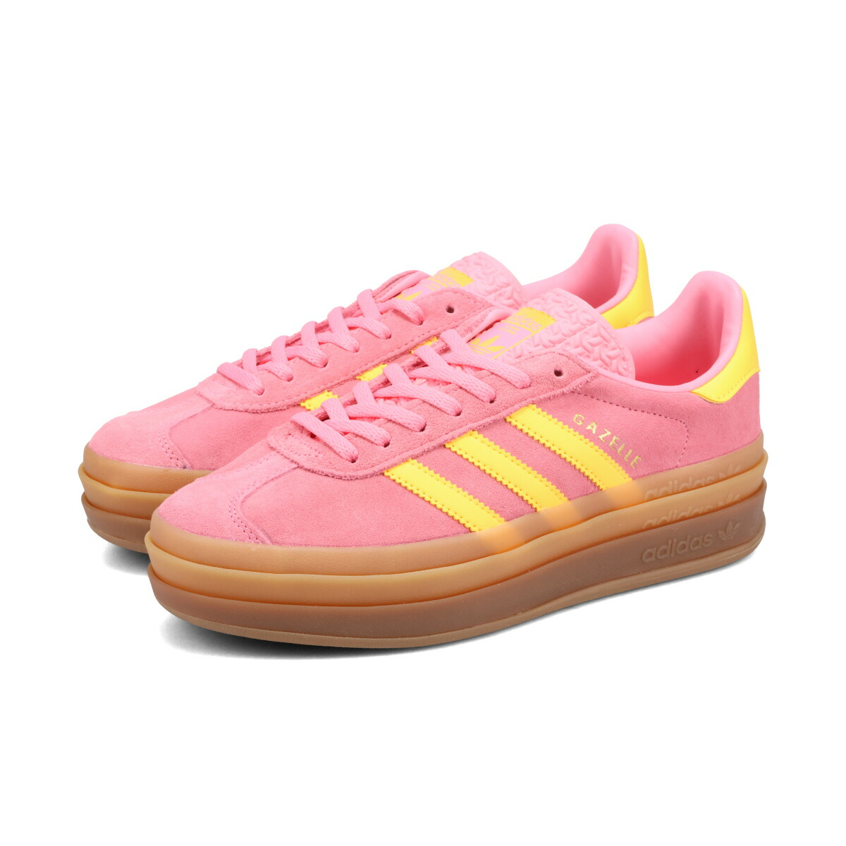 楽天市場】【タイムSALE】 adidas GAZELLE BOLD アディダス ガゼル