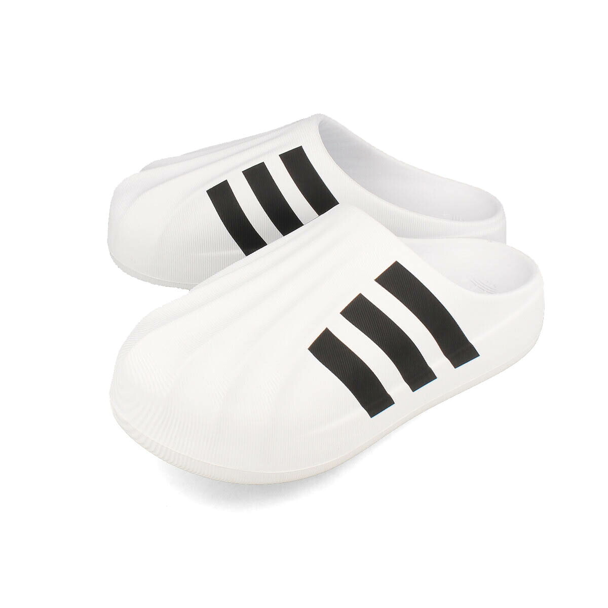 If6184 【楽天市場】【プライスダウン】 adidas SST MULE アディダス SST ミュール メンズ レディース サンダル FTWR ...