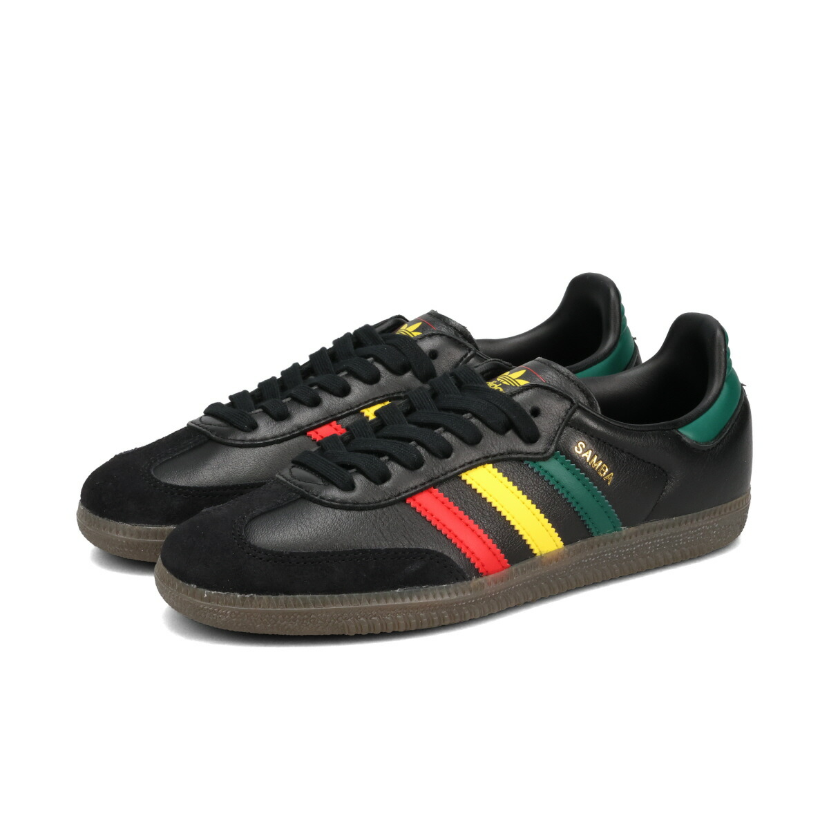 楽天市場】【 ADIDAS AJAX X SAMBA OG 'BOB MARLEY TRIBUTE - THREE