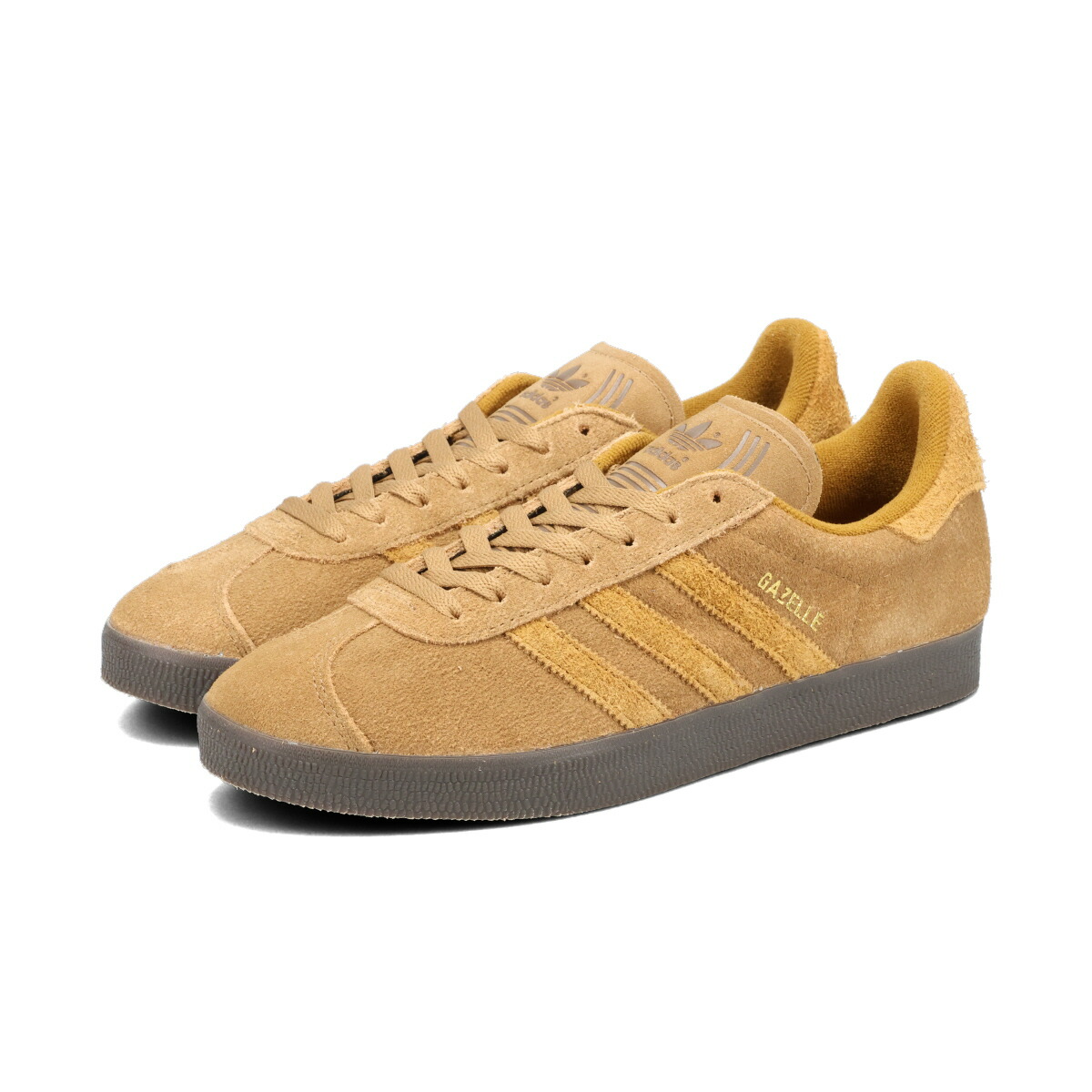 ★ADIDAS★ GAZELLE Brown Desert IG2099 ガゼルボールド アディダス ガゼル / Gazelle - ブラウン | アディダス ジャパン