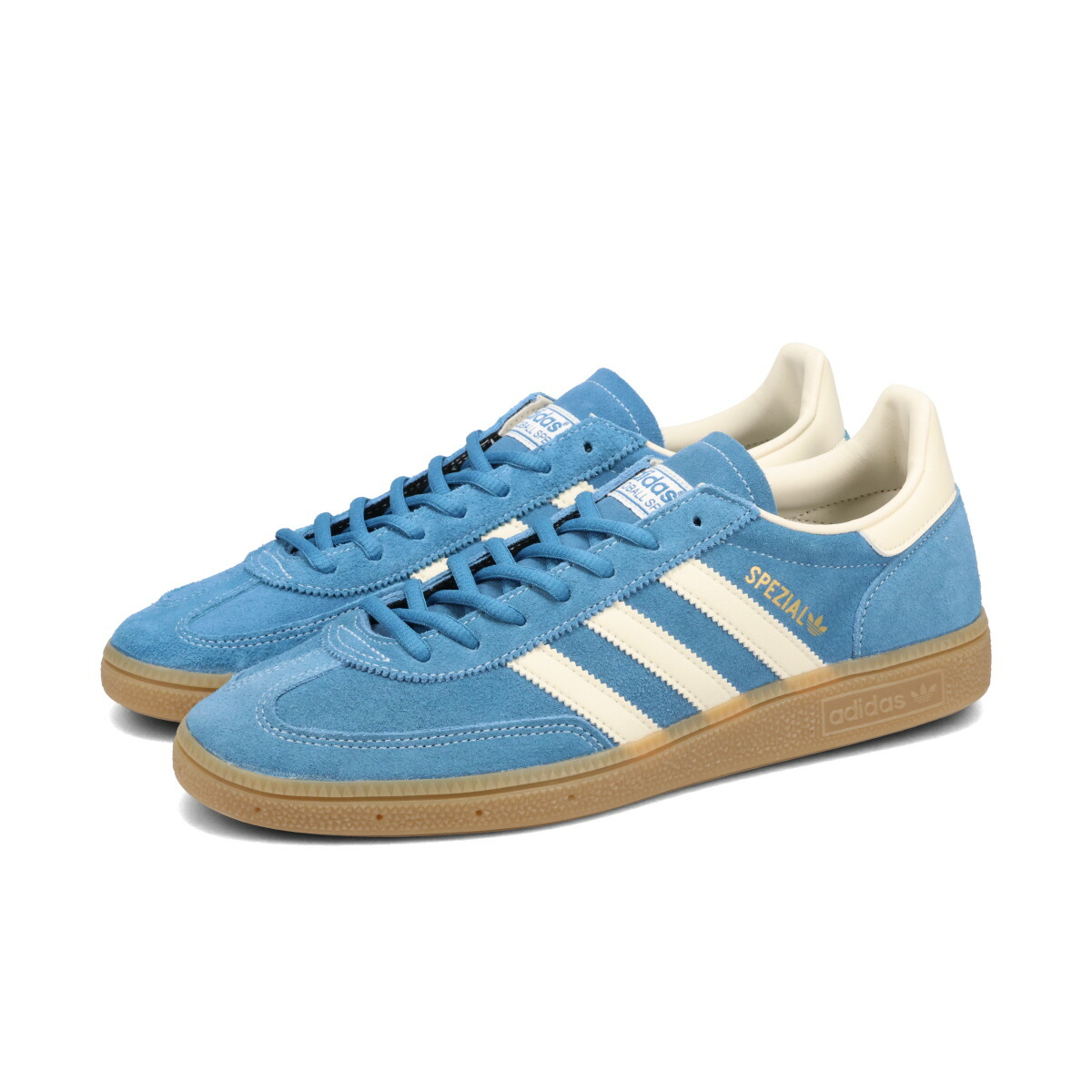 ★関税込★adidas★Adidas Spezial Handball Core★22-24cm★ ☆ADIDAS☆HANDBALL SPEZIAL Core Black Cloud White☆関税込
