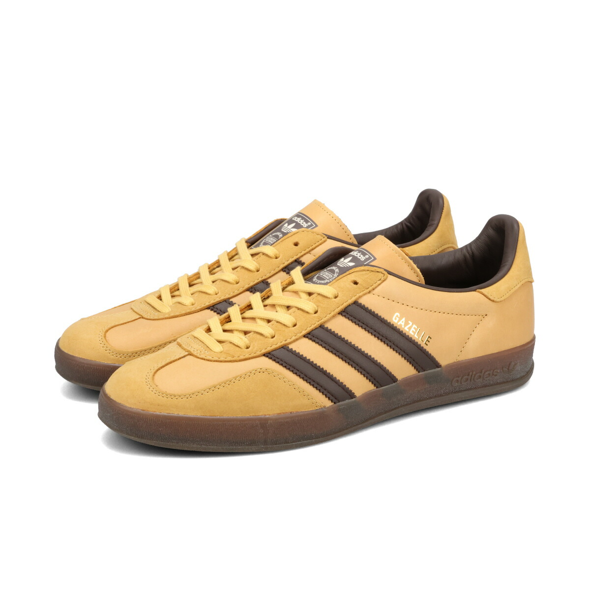 美品　adidas:GAZELLE INDOOR 楽天市場】【プライスダウン】 adidas GAZELLE INDOOR