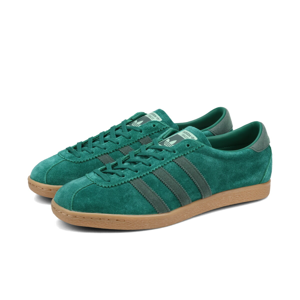 楽天市場】adidas TOBACCO GRUEN【アディダス タバコ グルーエン